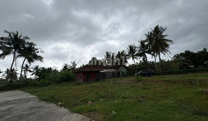 dekat Bandara NYIA; Tanah Siap Bangun Cocok Investasi; SHM