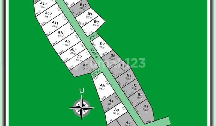 8 menit Embung Imogiri; Tanah Siap Bangun; SHMP