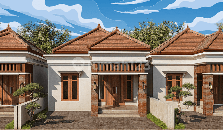dekat Alun Alun Wates; Rumah Siap Bangun; SHM