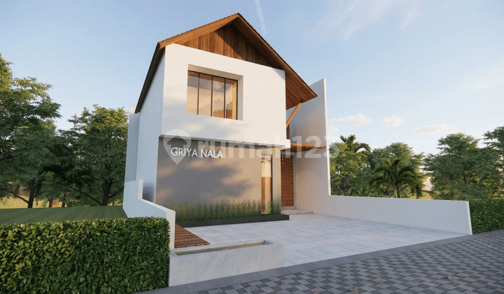 Near Seturan, Tropical Homestay with Private Pool; SHM