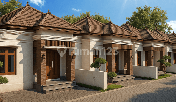 dekat Bandara NYIA; Rumah Siap Bangun; SHM