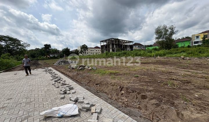 Premium Kos Area UII; Ready to Build; Land Certificate Per Unit