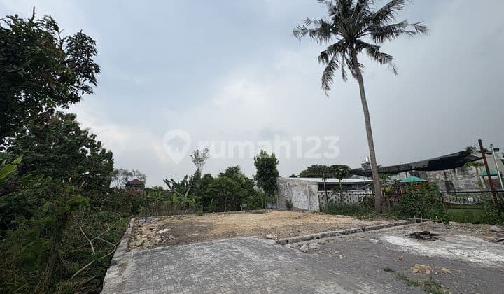 Banyuraden Sleman; Tanah Kavling Siap Bangun SHMP