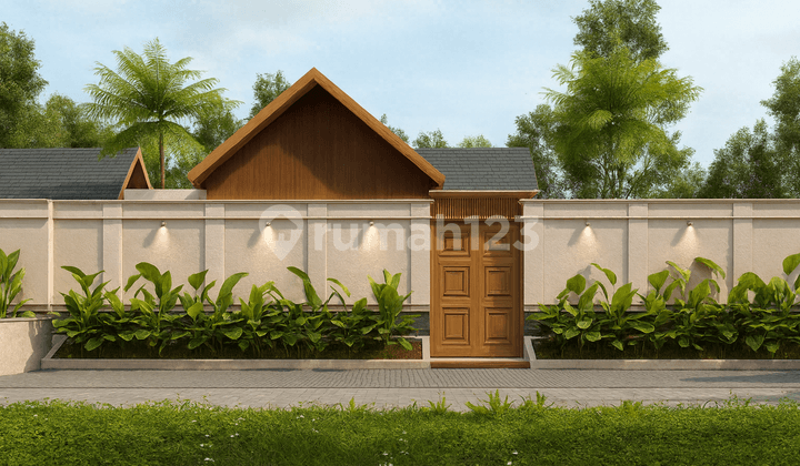 Villa Mewah Samping Kopi Klotok