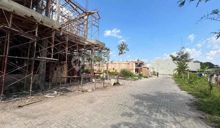 Sardonoharjo Sleman; Tanah Kawasan Eksklusif; SHM Per Unit