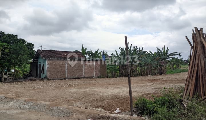 Jl. Imogiri Timur; Hook Position Ready to Build SHMP