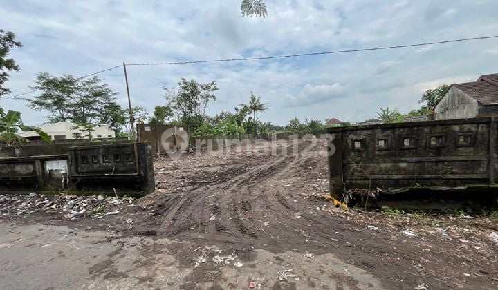 Promo dekat UGM, JL kaliurang km 9 siap bangun rumah villa