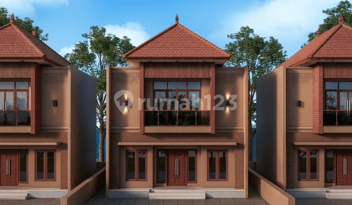 dalam Ringroad; Hunian Eksklusif + Kolam Renang