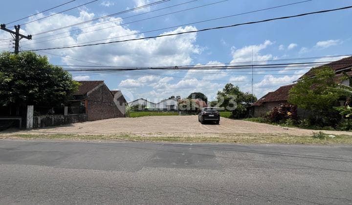 7 Menit Bandara; Tanah Kavling Jual Cepat; Siap AJB