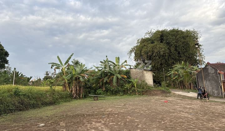 Jl. Kaliurang dekat SD BIAS; Siap Bangun; Cocok Hunian atau Kos kosan