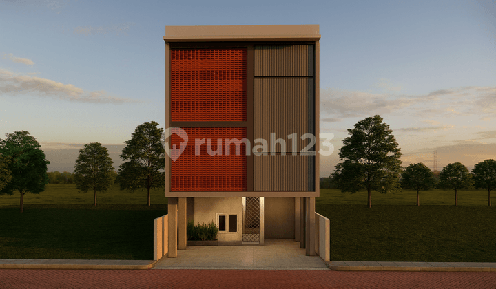 RING 1 UGM; Kawasan Prospektif; SIap Bangun