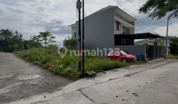 Siap Balik Nama; Tanah Murah Dekat Sch Terminal Jombor