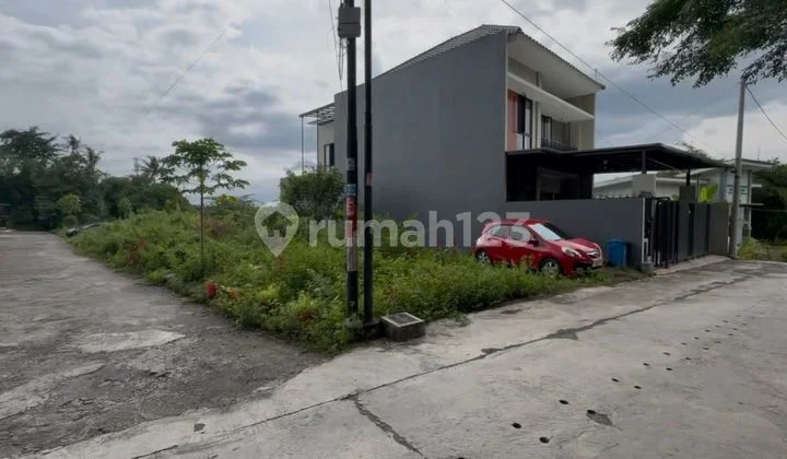 Siap Balik Nama; Tanah Murah Dekat Sch Terminal Jombor