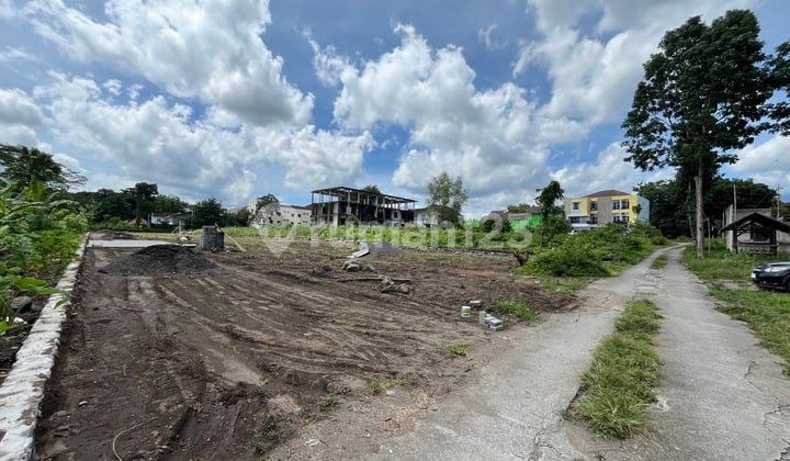 Dekat Uii; Kawasan Prospek Kos/Rumah; Siap AJB