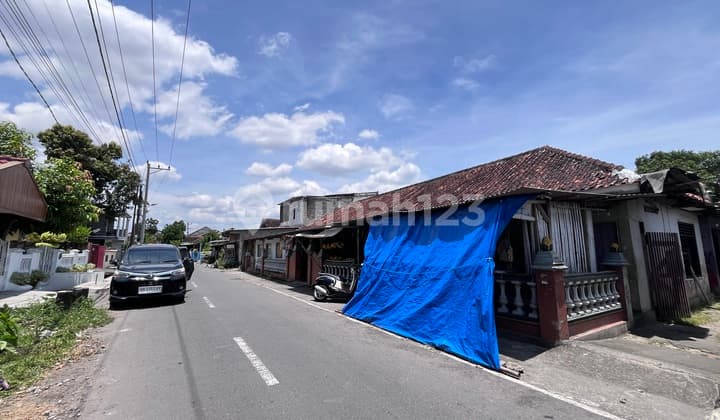 Dalam Ringroad Dekat Pusat Kota Jogja
