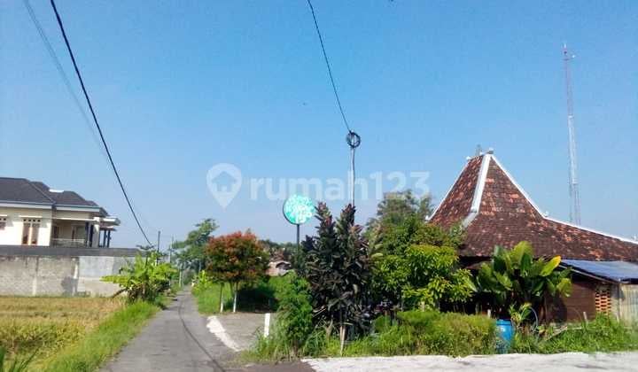 Utara Jalan Damai, tanah Sleman Jogja, dekat Pakuwon Mall Yogyakarta