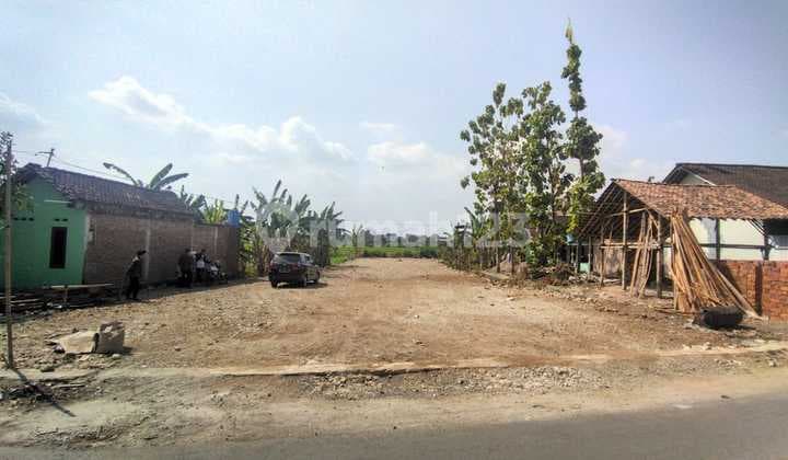 Wonokromo Pleret, Tanah Bantul, dekat Lapangan Wonokromo & Sate Klatak Pak Pong