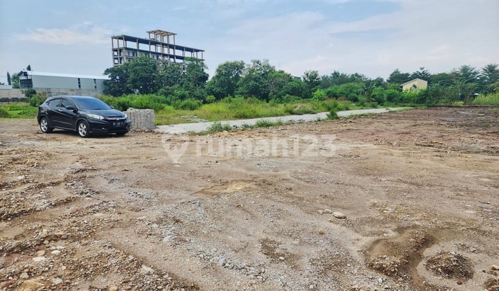 Trihanggo Gamping, Tanah Sleman Jogja, Dekat Kampus Uty