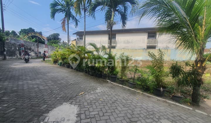 Pogung, Tanah Sleman Jogja, Dekat Jogja City Mall