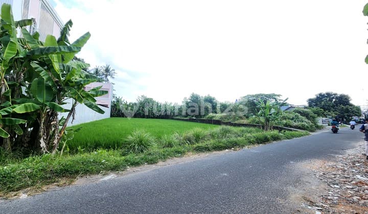 Maguwoharjo, Tanah Sleman Jogja, dekat RS Hermina