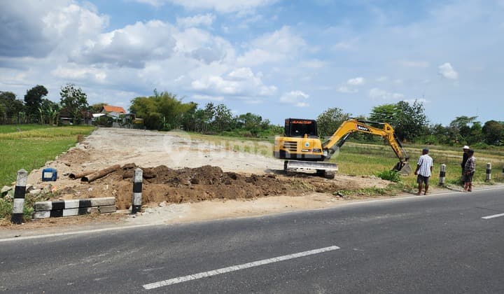 Sidokarto Godean, Tanah Dijual Sleman, Dekat Rs Pku Gamping