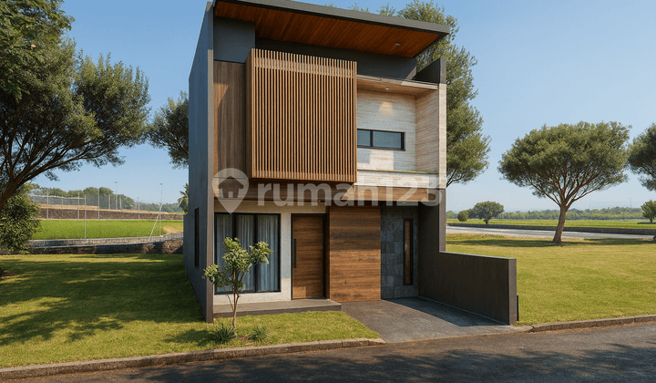 Sardonoharjo Ngaglik, Rumah Sleman, Dekat Kampus Uii