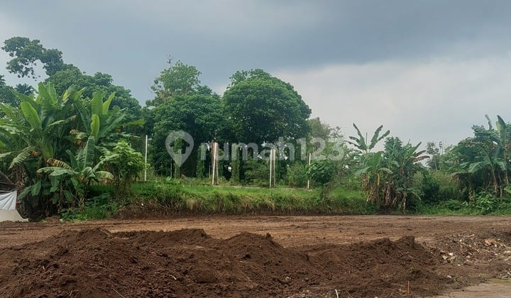 Gentan Kaliurang, Tanah Sleman Jogja, Dekat Pasar Gentan