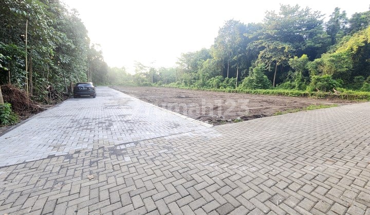 Tanah di Sardonoharjo – Dekat RS UGM & Kampus UII Terpadu