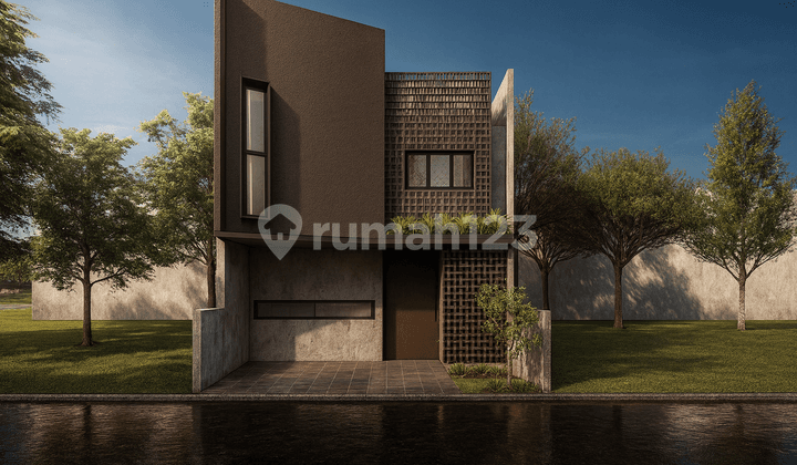 Kalitirto Berbah, Sleman House, Near Adisucipto Airport