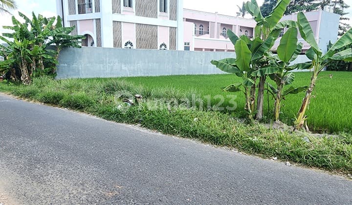 Maguwoharjo, Tanah Sleman Jogja, dekat Jogja Bay