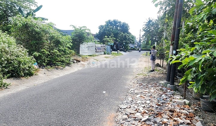 Maguwoharjo, Tanah Sleman Jogja, dekat Plaza Ambarukmo