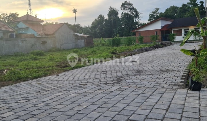 Monjali, Tanah Sleman Jogja, dekat RS Sardjito