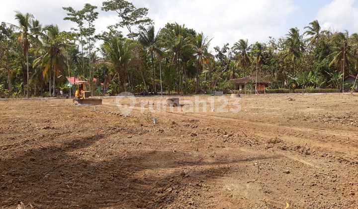 Moyudan, Tanah Sleman Jogja, dekat SMPN 2 Moyudan