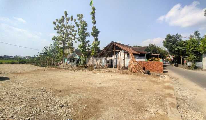 Wonokromo Pleret, Tanah Bantul, dekat SMP Negeri 1 Pleret & Lapangan Wonokromo