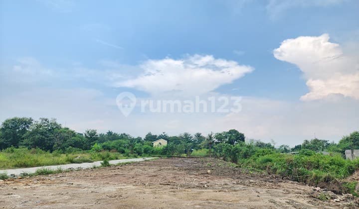 Trihanggo, Tanah Sleman Jogja, Dekat Jogja City Mall