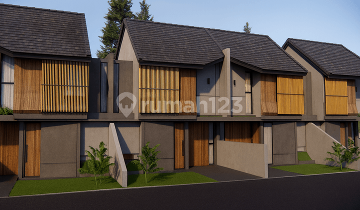 Dekat Kampus Uii, Rumah Tropis Yasmin Village, Cocok untuk Hunian