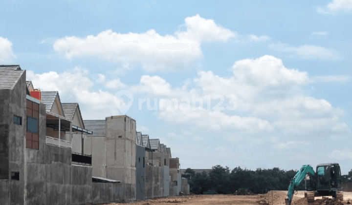 Tanah SHM Dijual Colomadu Solo 89 M2 Cocok Hunian