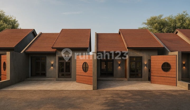 Info Rumah Dijual Lampung Jl. Cengkeh Rajabasa Dekat Kampus Malahayati