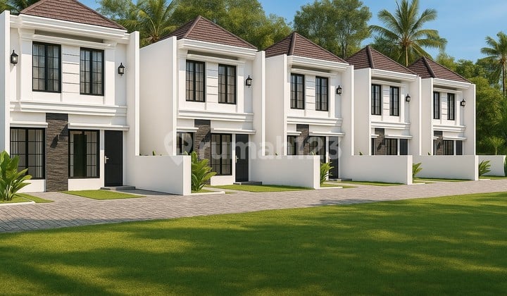 Rumah Dijual Lampung Gg. Betik Gawi Rajabasa Dekat Kampus Unila