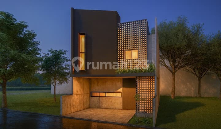 Jual Beli Rumah Lampung Rajabasa Dekat Terminal Rajabasah