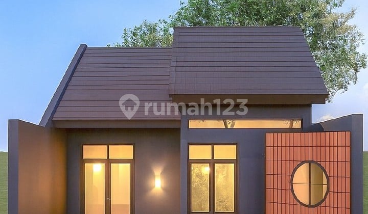 Rumah Dijual Lampung Sukarame Dekat Kampus Unila