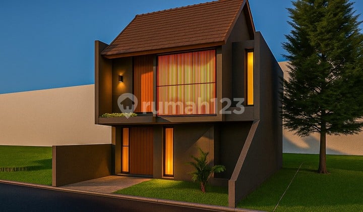 Rumah Dijual Lampung Jl. A Kadir Rajabasa Dekat Ciplaz Lampung