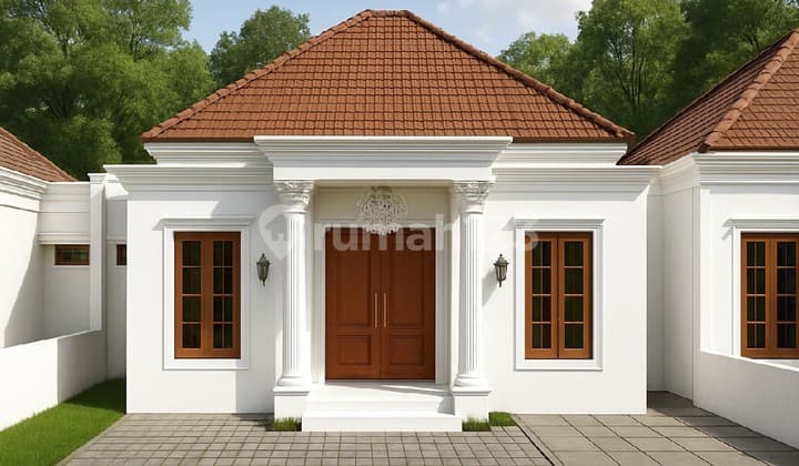 Rumah Dijual Lampung Rajabasa Dekat Museum Lampung