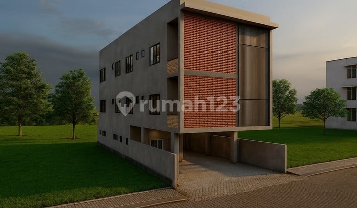 Kost Dijual Lampung Jl. Za. Pagar Alam Dekat Museum Lampung