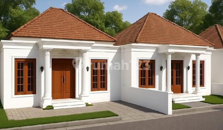 Jual Rumah Lampung Jl. Cengkeh Rajabasa Dekat Ciplaz Lampung