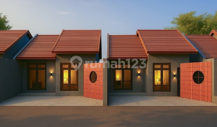 Rumah Dijual Lampung Jl. Karimun Jawa Sukarame Dekat Kampus Unila, Info Tanah, Homestay, Villa, Kost