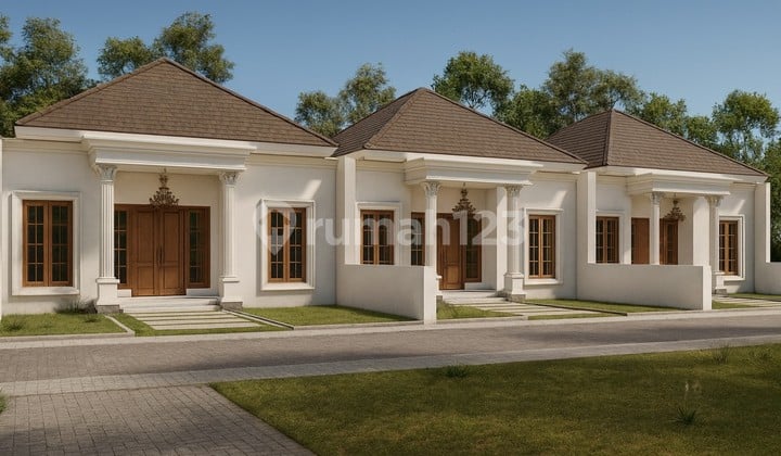 Rumah Murah Dijual Lampung Jl. A Kadir Rajabasa Dekat Kampus Unila