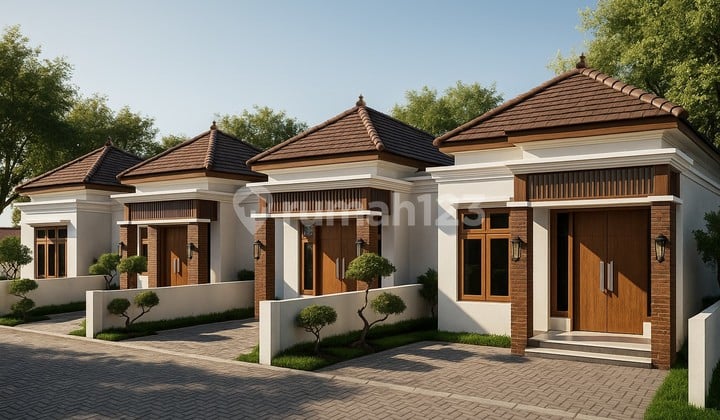 Jual Rumah Lampung Jl. Cengkeh Rajabasa Dekat Kampus Unila