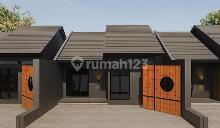 Iklan Rumah Dijual Lampung Jl. Cengkeh Rajabasa Dekat Gerbang Tol Itera