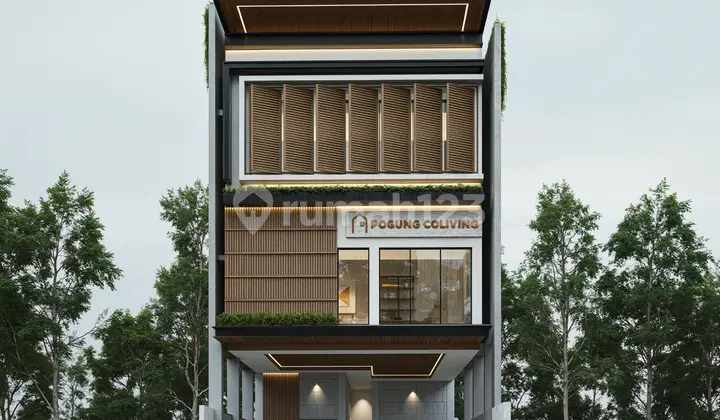 Dekat Ringroad Utara Kost Jogja Jl. Pogung Lor